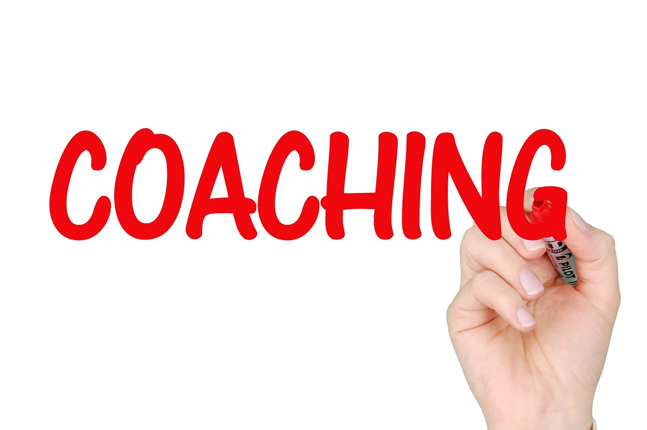 Online-Beratung und Coaching